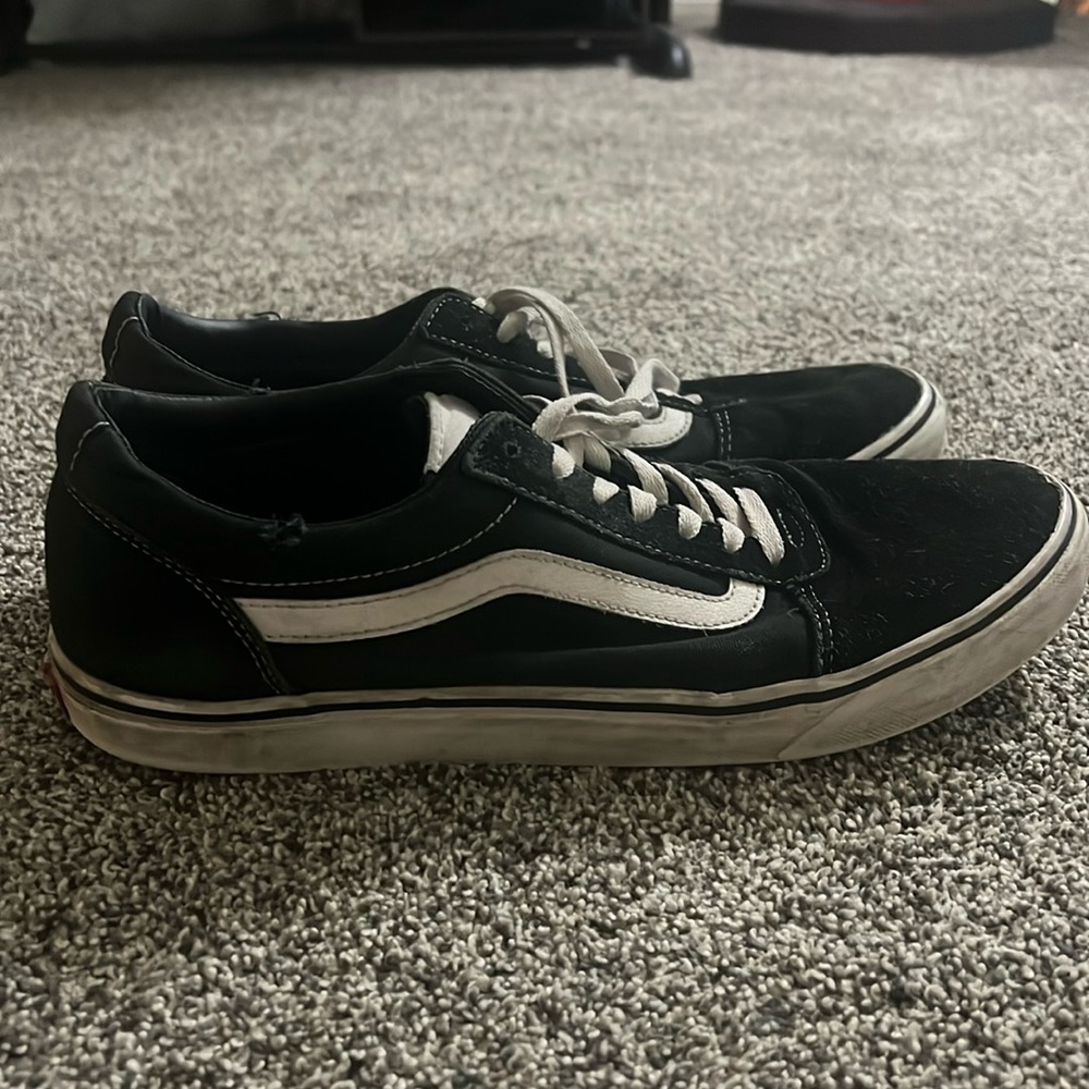 Vans size 11 men’s